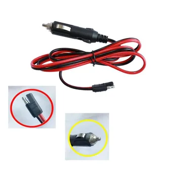 HKN9407 Кабел за захранване 12 vdc, кабел и адаптер за запалка за радио CDM1250 PM400 GM300 CM300