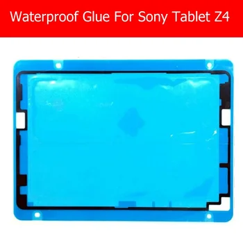 Оригиналната тиксо Weeten за заден Капак Sony Tablet z4 Ultra SGP 771 712 Водоустойчив лепило за Замяна на задната корица на Ремонт