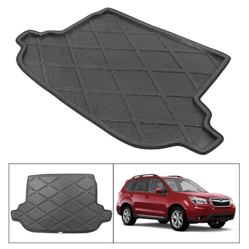 За Subaru Forester, подложка за задния багажник, подложка за багажника, килим за карго подложка, 2013 2014 2015 2016 2017 Автомобилни Аксесоари