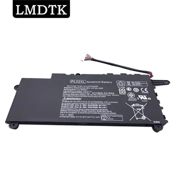 LMDTK Нова Батерия за лаптоп PL02XL 7,6 V за HP Pavilion 11 X360 11-n010dx 11-n000snx 11-N014TU 11-N030TU 751681-421 HSTNN-LB6B DB6B