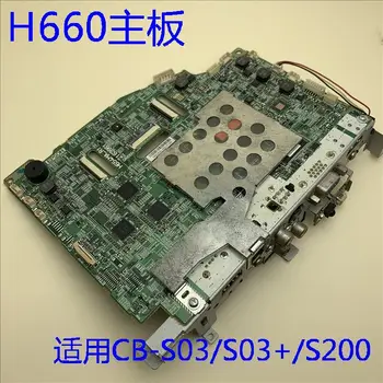дънна платка проектор H660 H556 за Epson CB-S03 S200 S120