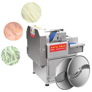 Кухненски овощерезка Многофункционална машина за рязане на плодове и зеленчуци, За нарязване на резени