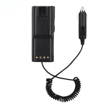 Зарядно за кола HNN9628A Battery Case Eliminator за Motorola GP88 GP300/600 GM300 GTS2000 GTX2000/800/900 MTX638 Уоки Токи
