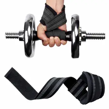 Ръчен колани за вдигане на тежести, тайна за фитнес зала, практични и мощни ръчни колани за вдигане на тежести и