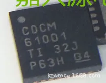 CDCM61001 CDCM61001RHBR CDCM61001RHBT QFN32 Интегриран чип Оригинален Нов