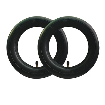 2 елемента За Смяна на Пневматични гуми с размер 8,5 инча, Вътрешни Тръби размери 8,5 X 2 инча За Xiaomi M365, Електрически Скутери Gotrax 50/75 - 6,1
