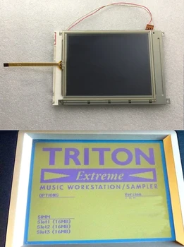 Оригинален Дисплей Korg Сензорен екран за Korg Triton EX Extreme EX61 EX76 EX88 D16XD D32XD LCD дисплей със сензорен панел
