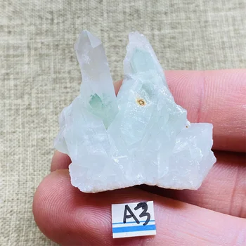 Естествен енергиен crystal Точка Обелиска, Лечебна пирамида, Образци на минерали Безплатна доставка