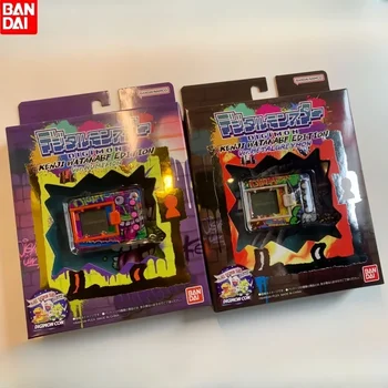 Бандай Истински Digimon Adventure Numemon Цифров Чудовище Цветен Екран Репродукционная Плоча Подбрани Играчки Подаръци