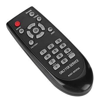 AA81-00243A Подмяна на сервизно дистанционно управление Samsung TM930 TV TV