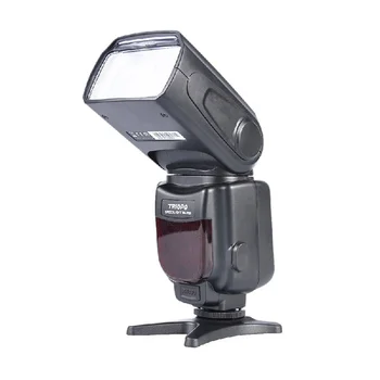 Triopo TR-950 Универсална Светкавица Speedlite за камери на Canon, Nikon, Panasonic и Olympus, Fujifilm, Pentax 850D 800D 760D 650D 600D D80