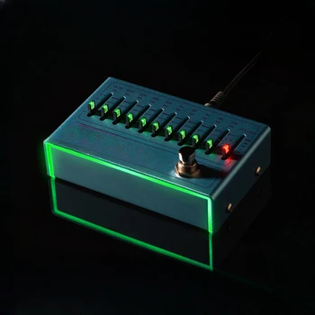 Еквалайзер за електроакустична китара ballad box серия R12