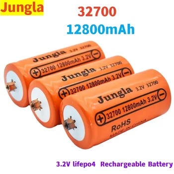 Здрава акумулаторна батерия lifepo4 капацитет 32700 12800 ма 3.2 В Професионална литиево-желязо-фосфатная акумулаторна батерия с винт