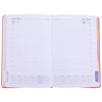 Бележник Дневния ред на 2024 година Седмичен календар Списък със задачи, Бележник Ефективен план за работа, Запознанства