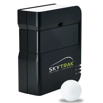 ЛЕТНИ ОТСТЪПКИ На монитор стартиране на симулатор SkyTrak най-високо качество + Защитен калъф Skytrak