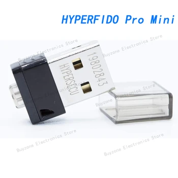 Ключ за защита HYPERFIDO Pro Mini U2F / FIDO2 / HOTP