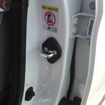 За FIT Accord Jade CITY Crosstour CIMI Пластмасова система за заключване на вратите Защитна капачка Антикорозионна стикер Аксесоари за определяне на автомобила