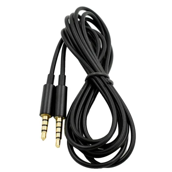 Аудио кабел за слушалки Logitech Astro A10 A40 A40 A30 Детска Слушалки Слушалки с Кабел, аудио кабел (Без регулатора на силата на звука)