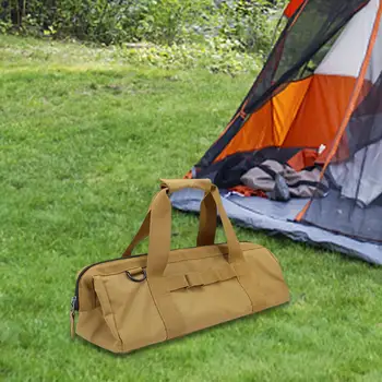 Чанта за палатки сверхпрочный калъф титуляр Чанта за носене чанта за съхранение на палатки