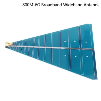 Бърза широколентова антена 800М-6G Радиочестота Насочена Антена UWB Wifi Антена
