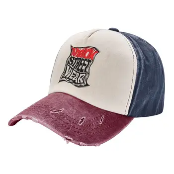 Vision Градинска мъжките дрехи Дамски бейзболна шапка Издържат Дънкови Шапки Шапка Ретро за бягане на открито Голф Солнцезащитная шапка