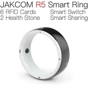 Смарт пръстен JAKCOM R5 по суперценности, като paramount, плюс rfid-антиметаллическая стикер, кодирующая на картата с магнитна лента и течността, с чип на подаване на