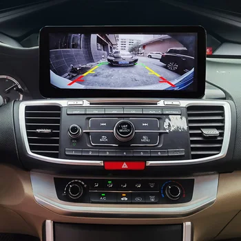 12,3 Инча 8G + 128G За Honda Accord Inspire 2018-2021 Авто Android Стерео Радио Мултимедиен Плейър Навигация Carplay Главното Устройство