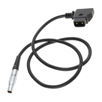 Захранващ кабел за монитор Teradek SmallHD 703, тел взаимозаменяеми