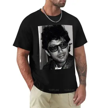 Тениска Джеф ГОЛДБЛЮМА, блуза, тениски големи размери, мъжки t-shirt
