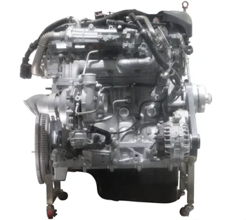 Двигател възли за Isuzu 4JB1 Turbo се Продава на автомобилния двигател в събирането за пикап