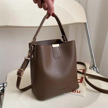 2023 Модни дамски чанта от изкуствена кожа, дамски чанти през рамо, известна марка, дизайнерски дамски чанти, дамски ежедневни чанта, основна